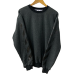 オフホワイト Off-White ARROWS スウェット OWBA046E20JER004 スウェット グレー Lサイズ 201MT-4801