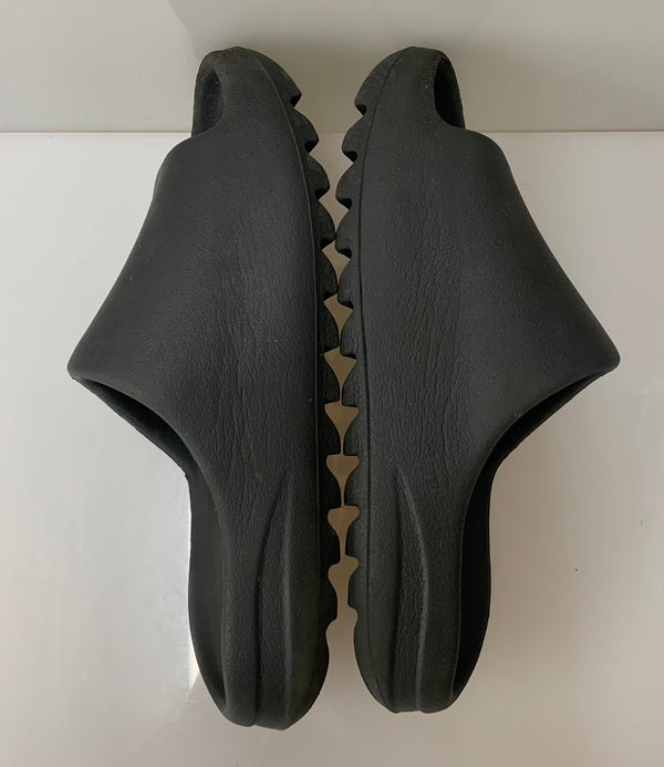 アディダス adidas イージースライド "オニキス" YEEZY Slide "Onyx" HQ6448  メンズ靴 スニーカー グレー 27.5cmサイズ 201-shoes1000