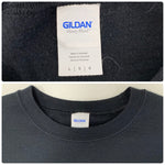 トウキョウインディアンズモーターサイクル  TOKYO INDIANS MC 東京インディアンズ GILDAN スウェット ブラック Lサイズ 201MT-3782