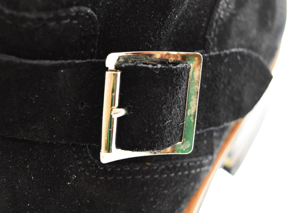 ルードギャラリー RUDE GALLERY BLACK REBEL LEATHER ENGINEER BOOTS エンジニア ブーツ 黒 BR0165-3 メンズ靴 ブーツ エンジニア ブラック M 103S-835