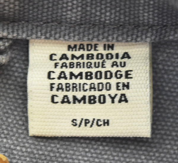 リーバイス Levi's WORKWEAR SUNRISE トラッカージャケット デニム ワークウェア サンライズ A48200017 ジャケット グレー Sサイズ 103MT-3502