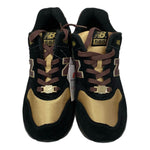 観賞用 ニューバランス new balance STUSSY UNDEFEATED HECTIC KELLY コラボ MT580 KL メンズ靴 スニーカー マルチカラー 27.5cmサイズ 201-shoes1566