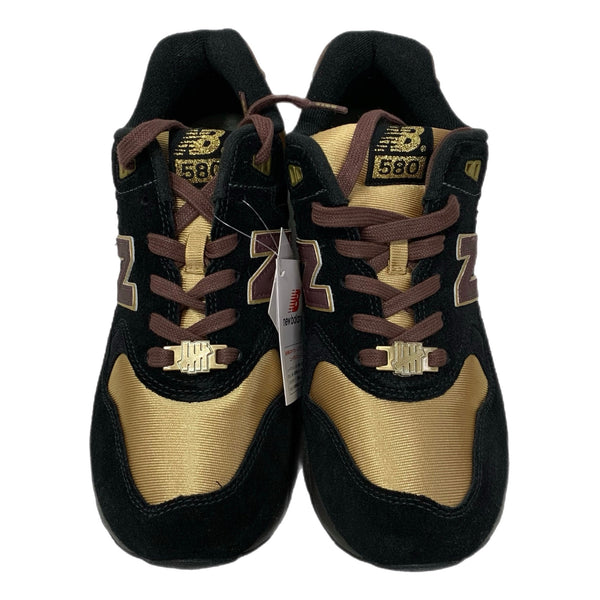 観賞用 ニューバランス new balance STUSSY UNDEFEATED HECTIC KELLY コラボ MT580 KL メンズ靴 スニーカー マルチカラー 27.5cmサイズ 201-shoes1566