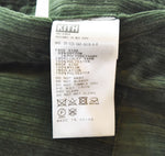 キス KITH 23AW Morris Vestリバーシブル中綿ベスト カーキ×イエロー  23-020-060-0010 ベスト カーキ 103MT-2703