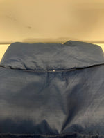 ノースフェイス THE NORTH FACE 70's 70年代 茶タグ ダウンベスト VINTAGE ヴィンテージ ベスト ネイビー Lサイズ 101MT-4912