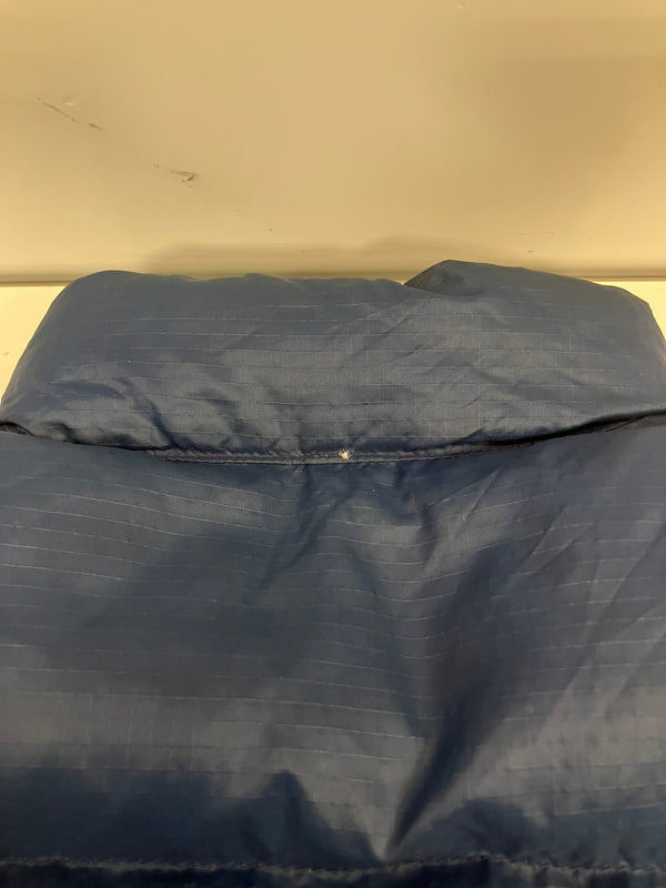 ノースフェイス THE NORTH FACE 70's 70年代 茶タグ ダウンベスト VINTAGE ヴィンテージ ベスト ネイビー Lサイズ 101MT-4912