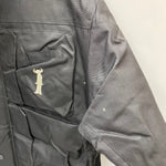 【曜日割引対象外】 リーバイス Levi's 90's SilverTab x Jamiroquai Technical Cargo Jacket dead stock 70424-96 ジャケット ブラック Mサイズ 201MT-4199 VB