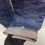 【曜日割引対象外】 リーバイス Levi's Levi’s Vintage Clothing LVC 501XX ローライズウォーンハードカスタマイズド 55年 55501 デニム ブルー W36サイズ 201MB-852 VB