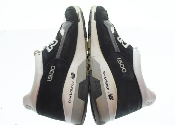 ニューバランス new balance  M1500KGW Made in England width D ローカットスニーカー UK9 M1500KGW メンズ靴 スニーカー ブラック UK9 27.5cm 103S-1301