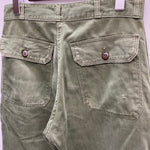 【曜日割引対象外】 ヴィンテージ vintage ~80's US.ARMY ベイカーパンツ Utility Pants W29 ボトムスその他 カーキ 201MB-1110 VB