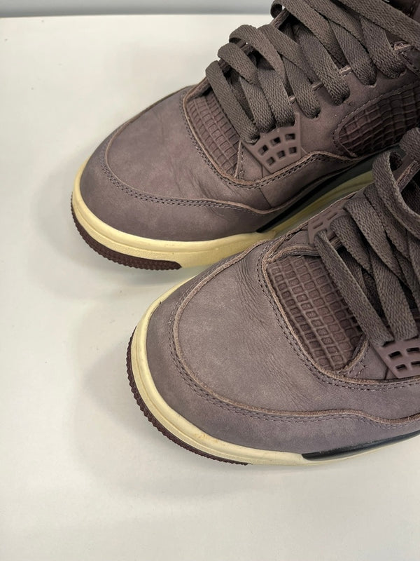 ジョーダン JORDAN NIKE×A MA MANIERE AIR JORDAN 4 RETRO SP ア マ マニエール ナイキ エアジョーダン 4 レトロ SP DV6773-220 メンズ靴 スニーカー パープル 26.5cm 101sh-2171