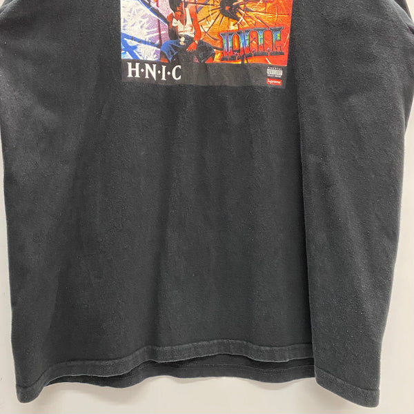 シュプリーム SUPREME 21SS HNIC Tee Mobb Deep Prodigy Tシャツ ブラック XLサイズ 201MT-4799
