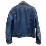 【曜日割引対象外】 リーバイス Levi's 70's 70505-0327 USA製 TROYブランケット ヴィンテージ ジャケット ブルー 201MT-3682 VB