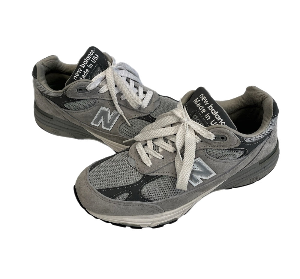 美品 New Balance 993グレー MR993GL ／ ニューバランス Amazon | [ニューバランス] MR993GL GREY MADE IN USA 993 グレー US