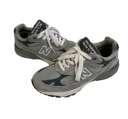 ニューバランス new balance 993 Gray MADE IN USA アメリカ製 グレー  MR993GL メンズ靴 スニーカー グレー 27cm 101sh-2347