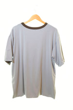 ニードルス Needles Reversible Tee リバーシブル 半袖Tシャツ 茶 KP238 Tシャツ ブラウン Lサイズ 103MT-754
