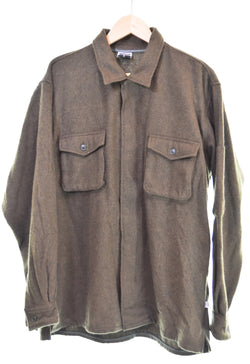 グッドイナフ Goodenough 90s CPOジャケット ジャケット カーキ Lサイズ 103MT-3300