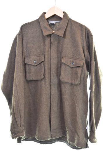 グッドイナフ Goodenough 90s CPOジャケット ジャケット カーキ Lサイズ 103MT-3300