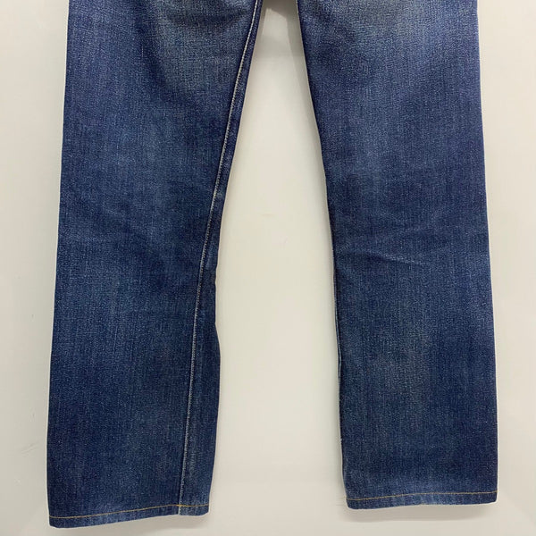 【曜日割引対象外】 リーバイス Levi's 501XX 日本製 赤耳 1947年モデル 47501 デニム ブルー W31サイズ 201MB-1064 VB