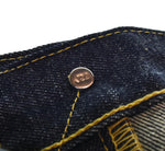 リーバイス Levi's 702XX DEAD STOCK デッドストック 日本製 復刻 702 LVC LEVI'S VINTAGE BIG E 30's MODEL 99年製 90年代 90's 90s デニム ブルー W33L36 103MB-600