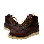 【曜日割引対象外】 レッドウィング RED WING 6-inch Classic Moc USA製 ブラックチェリー 8847 メンズ靴 ブーツ その他 26.5cmサイズ 201-shoes1121 VB