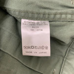 ニードルス Needles H.D. PANT ヒザデルパンツ BG128 ボトムスその他 カーキ サイズ2サイズ 201MB-1043