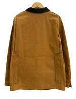 エルエルビーン L.L.Bean 80s～ ヴィンテージ Vintage カバーオール フィールドコート ハンティングジャケット US古着 キャメル系 K751 ジャケット ブラウン Mサイズ 101MT-4589