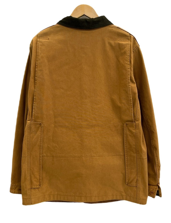 エルエルビーン L.L.Bean 80s～ ヴィンテージ Vintage カバーオール フィールドコート ハンティングジャケット US古着 キャメル系 K751 ジャケット ブラウン Mサイズ 101MT-4589