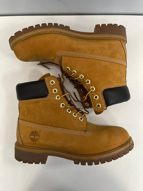 ティンバーランド Timberland 6インチ プレミアム ウォータープルーフ ブーツ カラー：ウィート イエローブーツ 110061 メンズ靴 ブーツ その他  26.5cm 101sh-2061