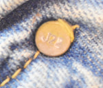 リーバイス Levi's 復刻 BIG E 赤耳 デニムパンツ 702-XX  702-XX デニム ブルー 36 103MB-507