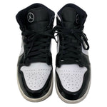 ナイキ NIKE エアジョーダン1 ミッド Air Jordan 1 Mid SE DD1649-001  メンズ靴 スニーカー ブラック 27cmサイズ 201-shoes1550