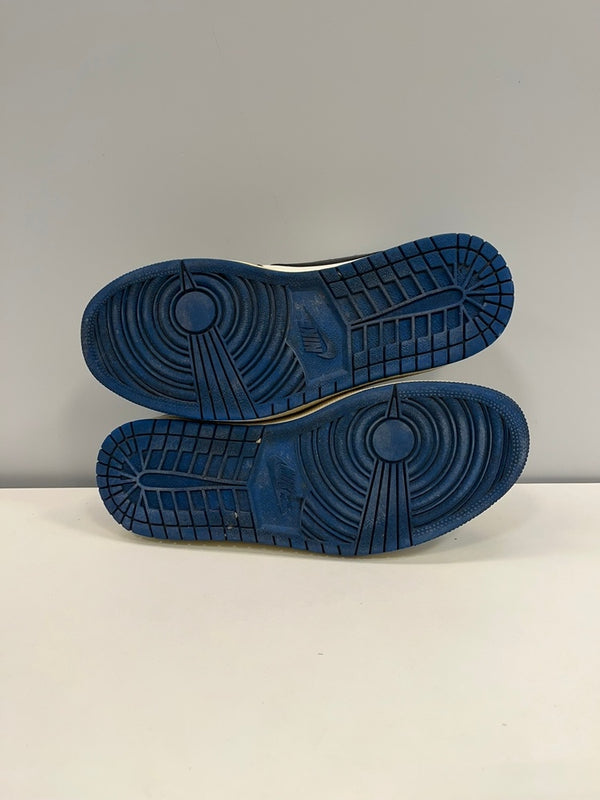 ジョーダン JORDAN NIKE Air Jordan 1 Low OG SP×Travis Scott×Fragment Military Blue トラヴィススコット × フラグメント DM7866-140 メンズ靴 スニーカー ブルー 29cm 101sh-2373