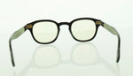 モスコット MOSCOT LEMTOSH レムトッシュ メガネ 黒 眼鏡・サングラス サングラス ブラック 103G-68