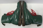 ドクターマーチン Dr.Martens イングランド製 1490 10ホール メンズ靴 ブーツ その他 グリーン UK9サイズ 201-shoes1464