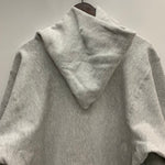 【曜日割引対象外】 チャンピオン Champion 80's トリコタグ REVERSE WEAVE BROWN UNIVERSITY USA製 パーカ グレー XLサイズ 201MT-3307 VB