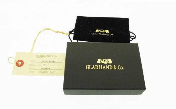 グラッドハンド GLAD HAND BROTHERS CHARMネックレス ペンダント メンズジュエリー・アクセサリー インディアンジュエリー ネックレス・ペンダント ブラウン 103G-120