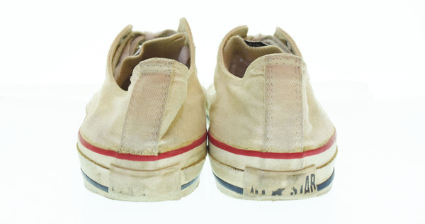 コンバース CONVERSE CANVAS ALLSTAR オールスターローカットキャンバススニーカー メンズ靴 スニーカー ホワイト 103S-1126