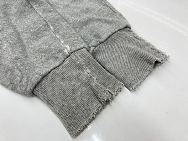 アベイシングエイプ A BATHING APE 香港行政区第一支店 オープン記念 スウェット トレーナー 灰 スウェット ロゴ グレー Lサイズ 104MT-1926