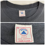 【曜日割引対象外】 ヴィンテージ vintage 90's マルボロ Marlboro snake pass DELTA USA製 ポケット Tシャツ ブラック XLサイズ 201MT-4489 VB