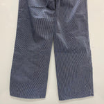 【曜日割引対象外】 リアルマッコイズ JOE McCOY 旧マッコイズ 8HOUR UNION ウォバッシュ ヒッコリー ボトムスその他 ブルー 32-36サイズ 201MB-1167 VB