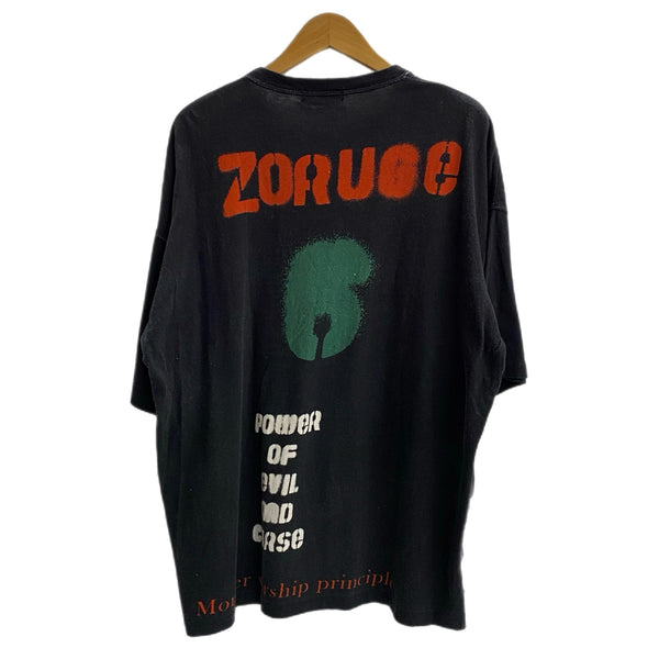 アンダーカバー UNDERCOVER 19SS 怪獣 クルーネック UCW4816 Tシャツ ブラック 3サイズ 201MT-3949