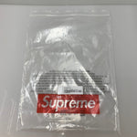 シュプリーム SUPREME Twill Applique Tシャツ オレンジ XLサイズ 201MT-4821