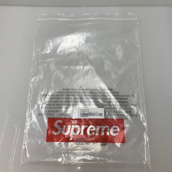 シュプリーム SUPREME Twill Applique Tシャツ オレンジ XLサイズ 201MT-4821