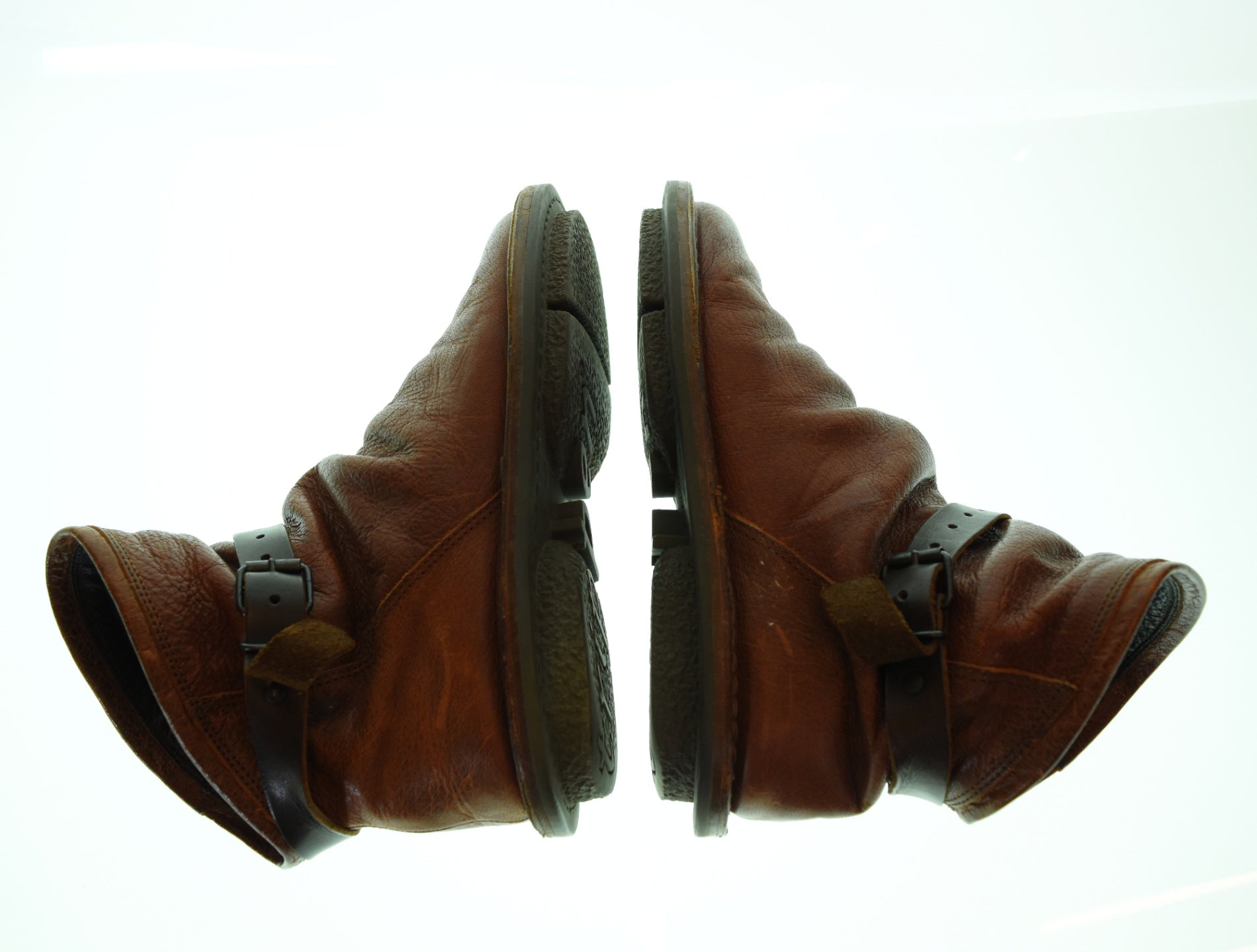 トリッペン trippen BOMB ボム SHORT BOOTS ショート ブーツ LEATHER