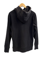 シュプリーム SUPREME ×Playboy Hooded Sweatshirt プレイボーイ  フーディー スウェットシャツ 黒 パーカ ブラック Mサイズ 101MT-4481