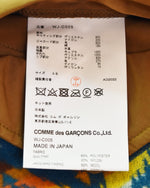 コムデギャルソン COMME des GARCONS JUNYA WATANABE × PENDLETON ジュンヤワタナベ 22AW AZTEC COAT モッズコート 切替 WJ-C005 コート マルチカラー SSサイズ 103MT-3285