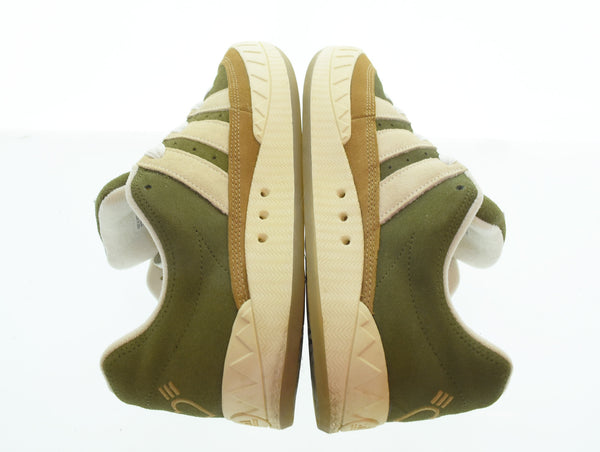 アディダス adidas HUMAN MADE ヒューマンメイド Adimatic アディマティック スニーカー HP9914 メンズ靴 スニーカー グリーン 27cm 103S-1272