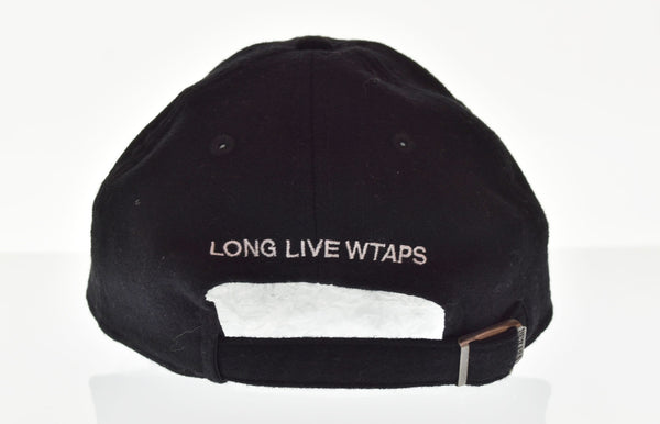 ニューエラ New Era WTAPS ウールキャップ 帽子 メンズ帽子 キャップ ブラック 103H-64