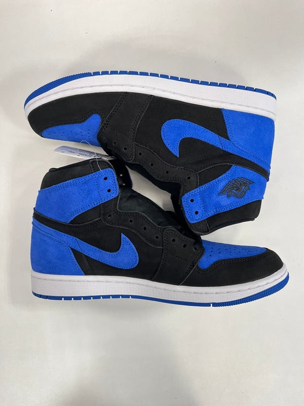 ジョーダン JORDAN NIKE AIR JORDAN 1 RETRO HIGH OG ROYAL BLUE ナイキ エア ジョーダン 1 レトロ リイマジンド DZ5485-042 メンズ靴 スニーカー ブルー 28cm 101sh-2175