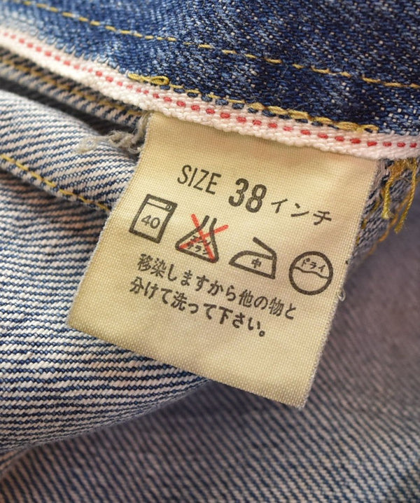 リーバイス Levi's 90s 90's 94年8月製造 71506XX 1st Type初期復刻 日本製 ボタン裏J02 デニムジャケット ヴィンテージ 71506XX 38 ジャケット ブルー 103MT-2297